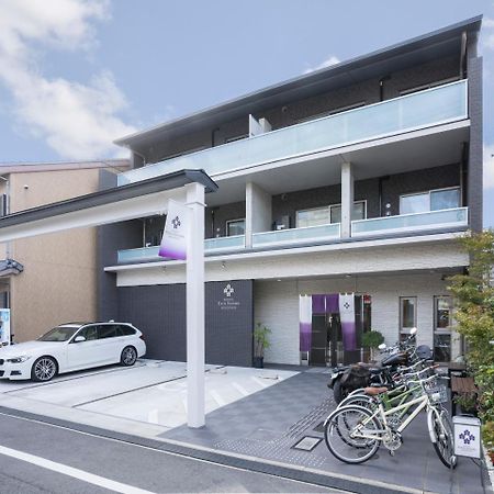 Kyoto Four Sisters Residence Bagian luar foto