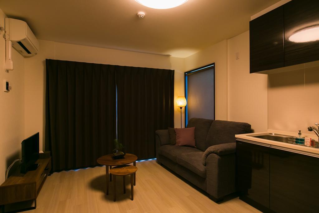 Kyoto Four Sisters Residence Bagian luar foto