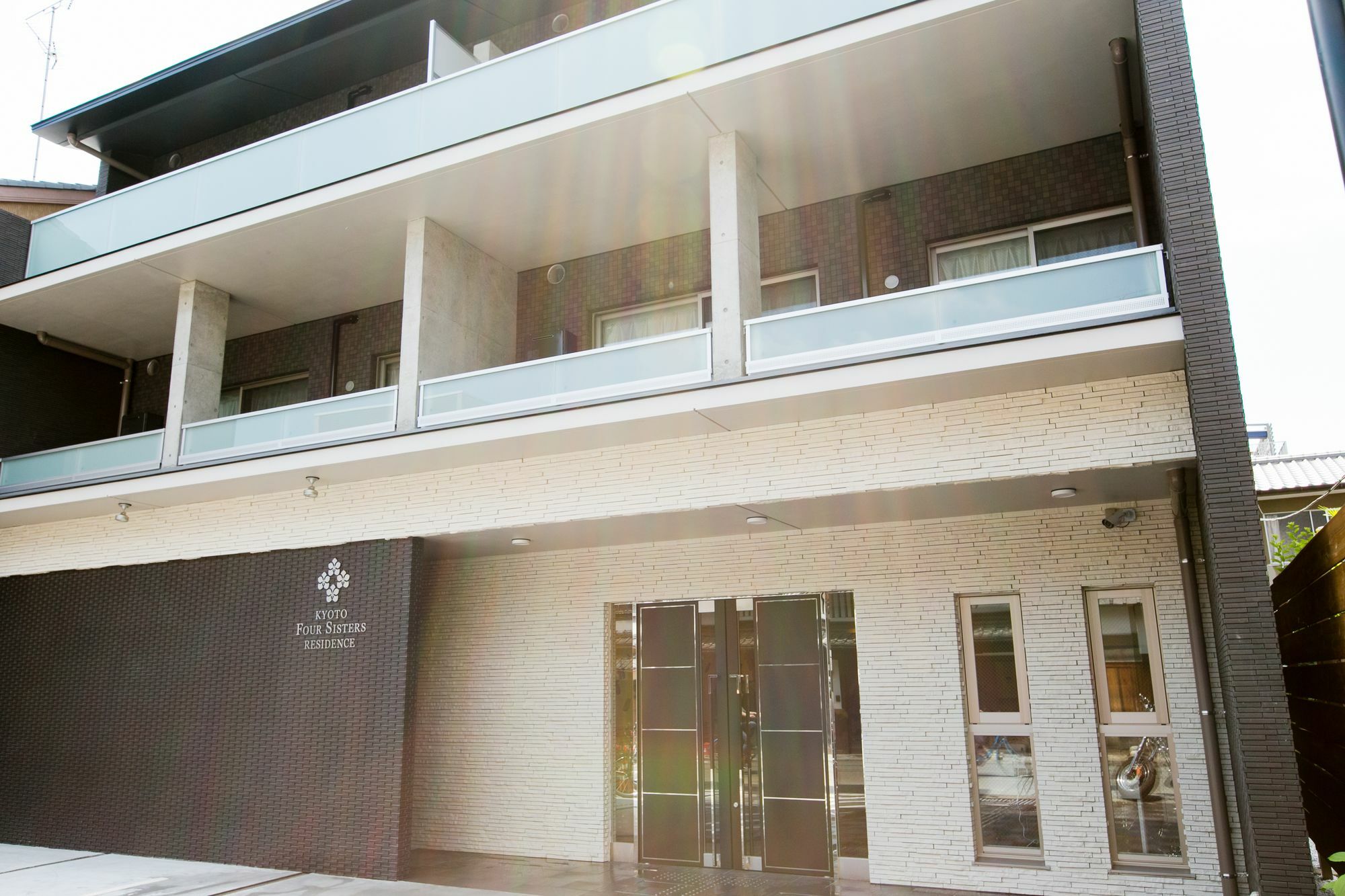 Kyoto Four Sisters Residence Bagian luar foto